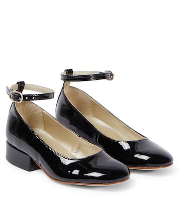 Ballerine Edna in vernice | Bonpoint
