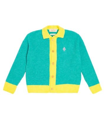 Toucan cardigan | The Animals Observatory