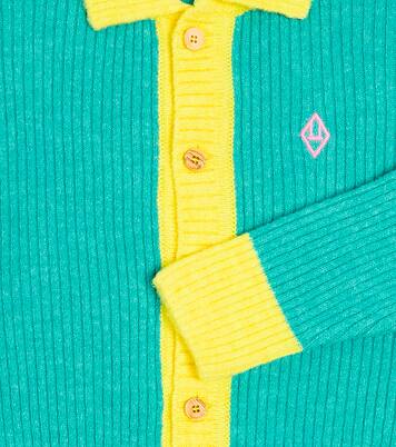 Toucan cardigan | The Animals Observatory