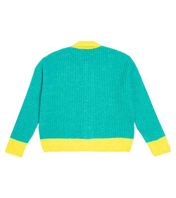 Toucan cardigan | The Animals Observatory