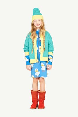 Toucan cardigan | The Animals Observatory