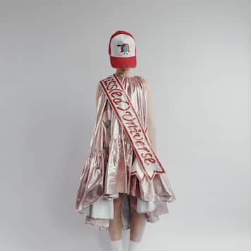 Kleid | Caroline Bosmans