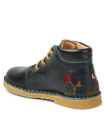 Bottines Forest Friends brodées | Petit Nord