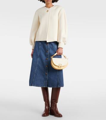 Borsa Marcie Small in pelle | Chloé