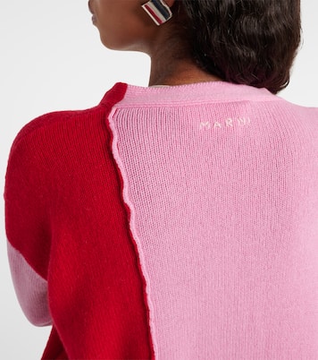 Cardigan in cashmere | Marni
