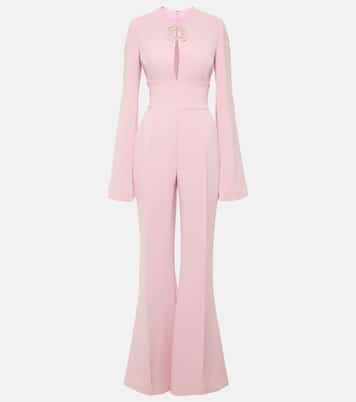 Combi-pantalon à ornements | Elie Saab