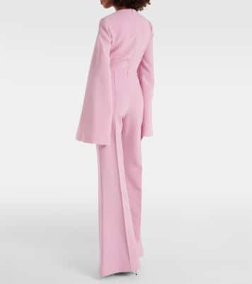 Combi-pantalon à ornements | Elie Saab