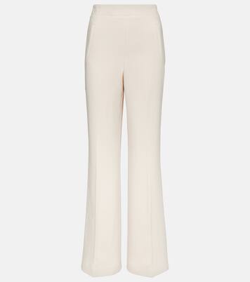 Pantalon ample à taille haute | Roland Mouret
