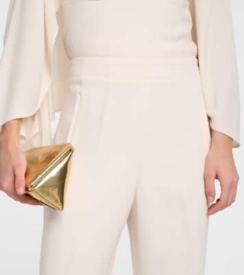 Pantalon ample à taille haute | Roland Mouret