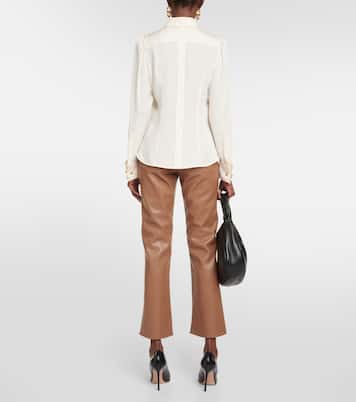 Bluse Paraggi aus Seide | Max Mara