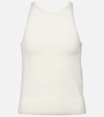 Alfeo wool-blend top | Max Mara