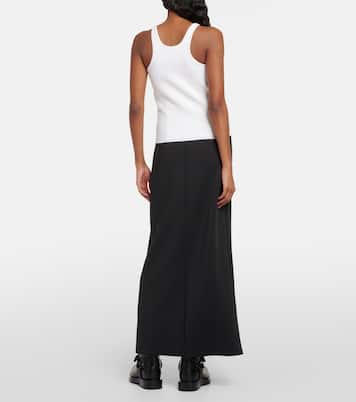 Alfeo wool-blend top | Max Mara