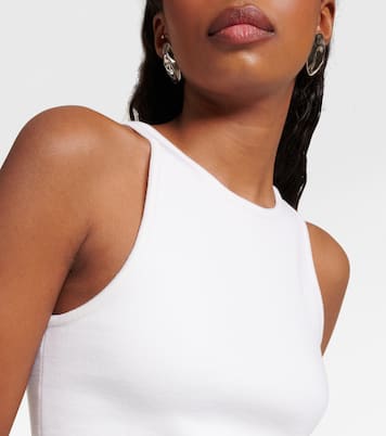 Alfeo wool-blend top | Max Mara