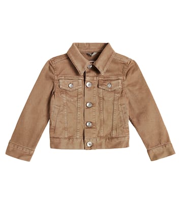 Chaqueta de denim | Brunello Cucinelli Kids