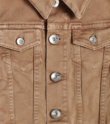 Chaqueta de denim | Brunello Cucinelli Kids
