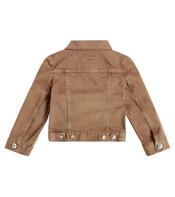 Chaqueta de denim | Brunello Cucinelli Kids