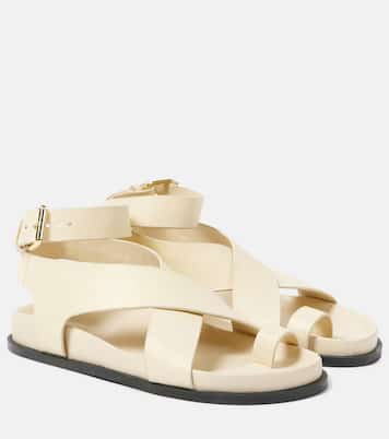 Sandales Jalen en cuir | A.Emery