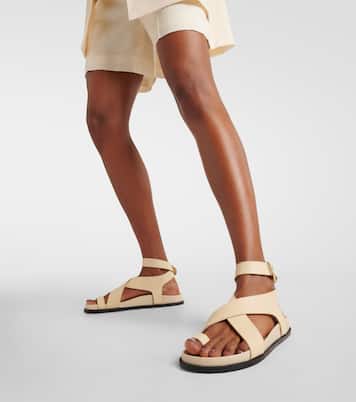 Sandales Jalen en cuir | A.Emery