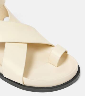 Sandales Jalen en cuir | A.Emery