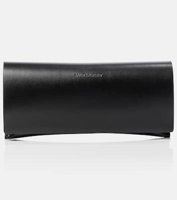 SL 657 square sunglasses | Saint Laurent