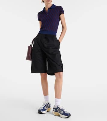 Sneakers WRPD Runner mit Leder | New Balance