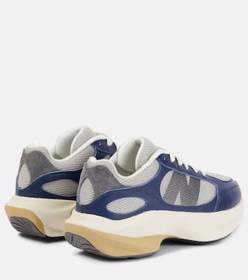 Sneakers WRPD Runner mit Leder | New Balance