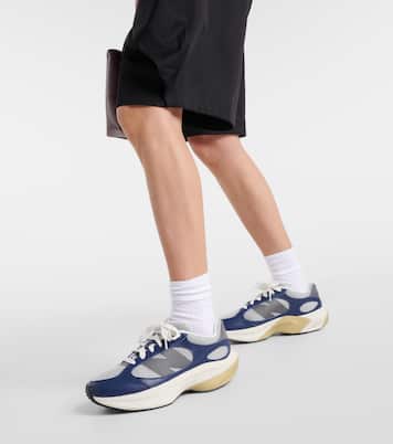 Sneakers WRPD Runner mit Leder | New Balance