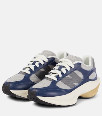 Sneakers WRPD Runner mit Leder | New Balance