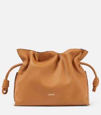Clutch Flamenco in nappa | Loewe