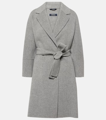 Wool wrap coat | 'S Max Mara