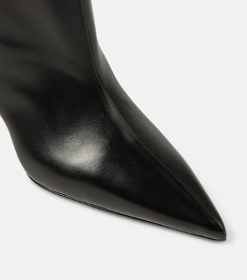 Bottes Cheope en cuir | The Attico