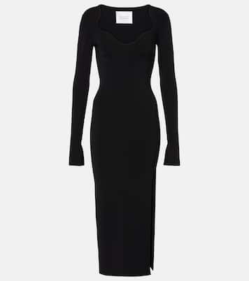Robe midi Kaia | Galvan