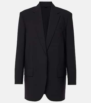 Blazer aus einem Wollgemisch | Brunello Cucinelli