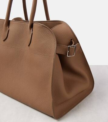 LinerLink – Organiseur Intérieur Pour Sac The Row Margaux 15 (38 X 28 X 23 Cm) – Style B à Fermeture Centrale - 5