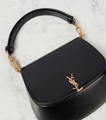 Schultertasche Voltaire aus Leder | Saint Laurent