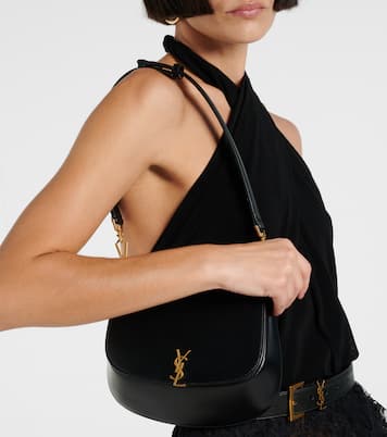 Schultertasche Voltaire aus Leder | Saint Laurent
