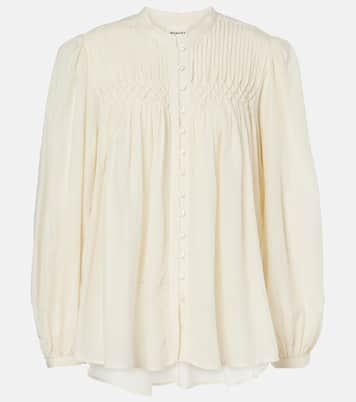 Bluse Dorothe aus Voile | Marant Etoile