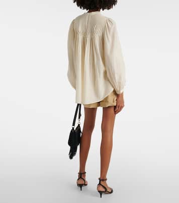 Bluse Dorothe aus Voile | Marant Etoile