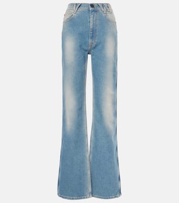 Jeans flared W Ray 5 Pocket a vita media | Vivienne Westwood
