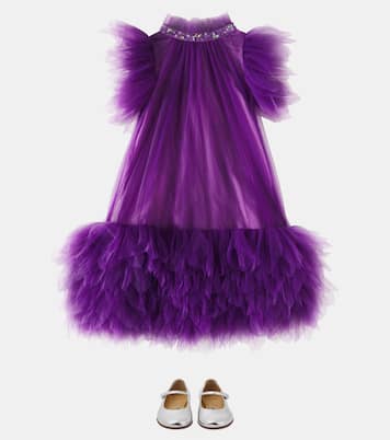 Abito Dahlia in tulle | Tutu Du Monde