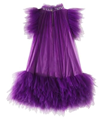 Abito Dahlia in tulle | Tutu Du Monde