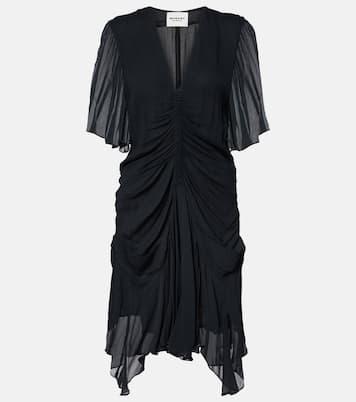 Abito corto Vivienne in mussola | Marant Etoile