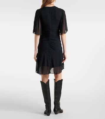 Abito corto Vivienne in mussola | Marant Etoile