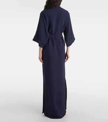 Abito lungo VGold in Cady Couture | Valentino