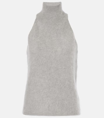 Leya cashmere top | Lisa Yang
