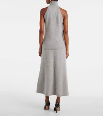 Leya cashmere top | Lisa Yang