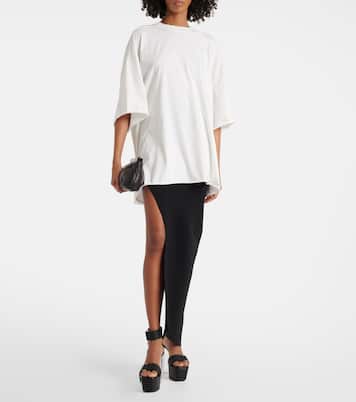 T-shirt Tommy in jersey di cotone | Rick Owens