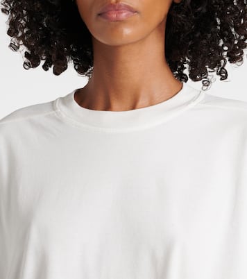 T-shirt Tommy in jersey di cotone | Rick Owens