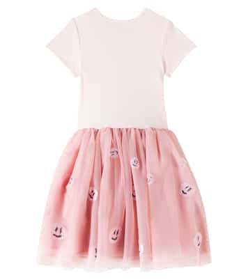 Kleid Cyrusila mit Tüll und Pailletten | Molo