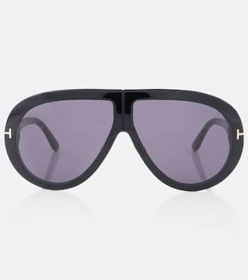 Aviator-Sonnenbrille Troy | Tom Ford